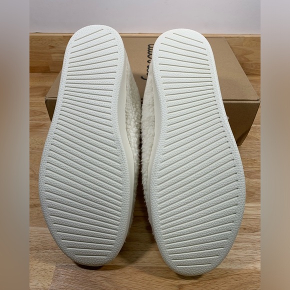 NEW Wool Lounger Fluff Mens 13 Natural White Cream Merino‎ Wool MF1MAWW130 main image 10